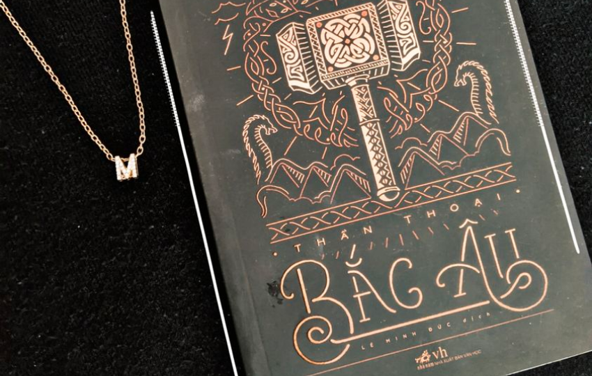 Review sách: THẦN THOẠI BẮC ÂU – Neil Gaiman
