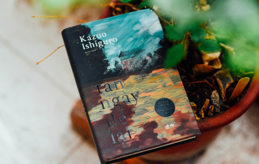Review sách: TÀN NGÀY ĐỂ LẠI – Kazuo Ishiguro