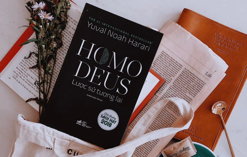 Review sách: HOMO DEUS – LƯỢC SỬ TƯƠNG LAI – Yuval Noah Harari