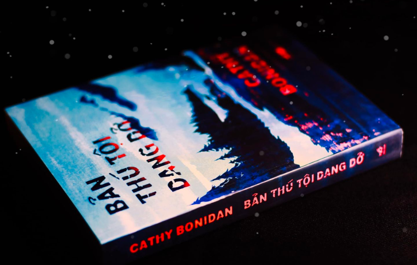 Review sách: BẢN THÚ TỘI DANG DỞ - Cathy Bonidan