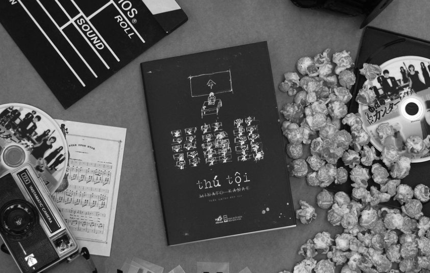Review sách: THÚ TỘI – Minato Kanae