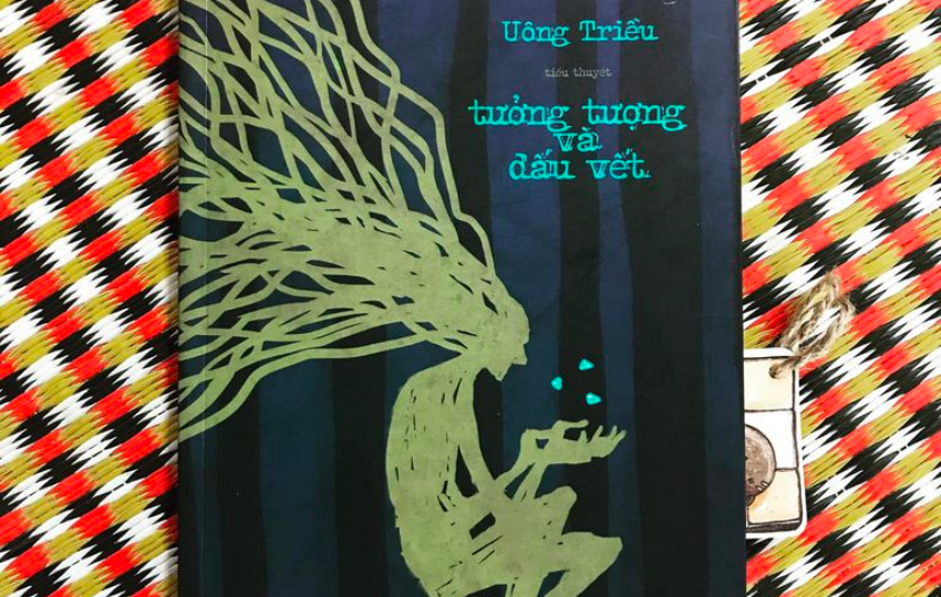 Review sách: TƯỞNG TƯỢNG VÀ DẤU VẾT – Uông Triều