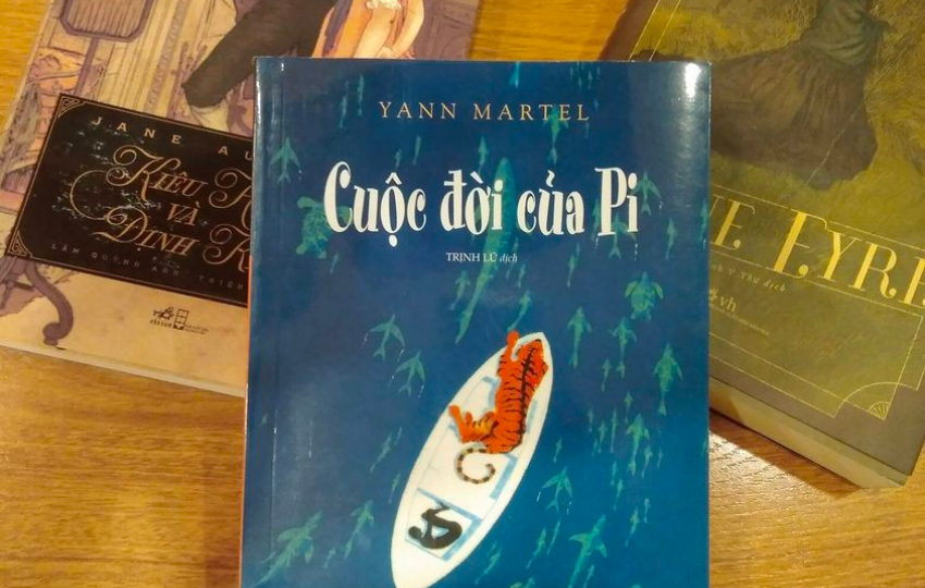 Review sách: CUỘC ĐỜI CỦA PI – Yann Martel