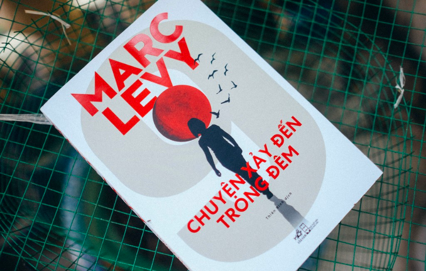 Review sách: CHUYỆN XẢY ĐẾN TRONG ĐÊM – Marc Levy