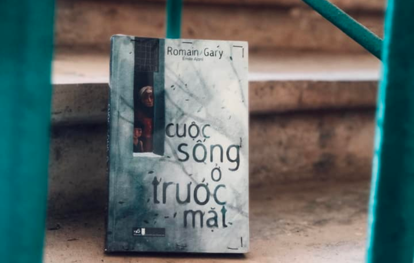 Review sách: CUỘC SỐNG Ở TRƯỚC MẶT – Romain Gary