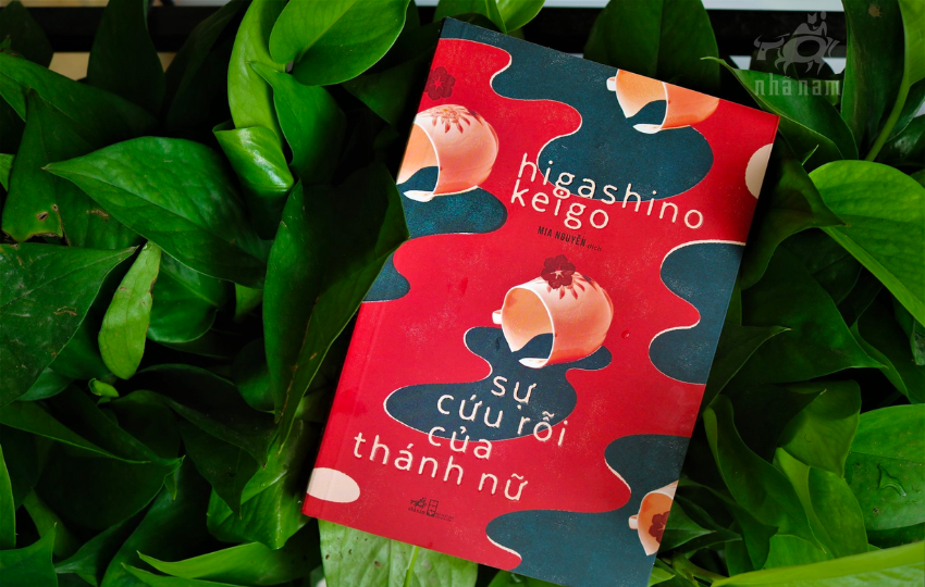 Review sách: SỰ CỨU RỖI CỦA THÁNH NỮ – Higashino Keigo