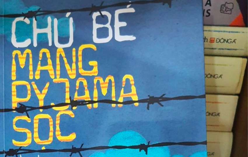 Review sách: CHÚ BÉ MANG PYJAMA SỌC – John Boyne