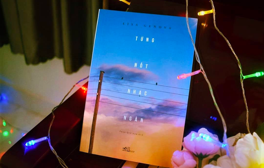 Review sách: TỪNG NỐT NHẠC NGÂN – Lisa Genova