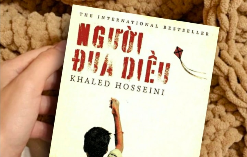 Review sách: NGƯỜI ĐUA DIỀU – Khaled Hosseini