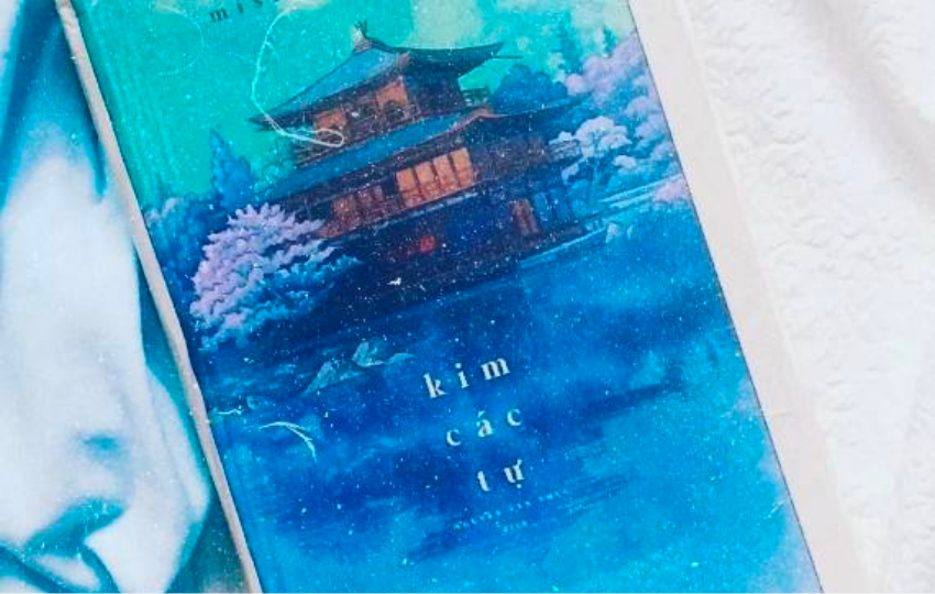 Review sách: KIM CÁC TỰ – Yukio Mishima