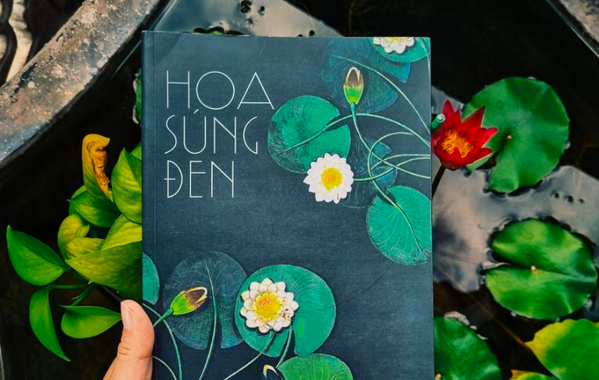 Review sách: HOA SÚNG ĐEN – Michel Bussi