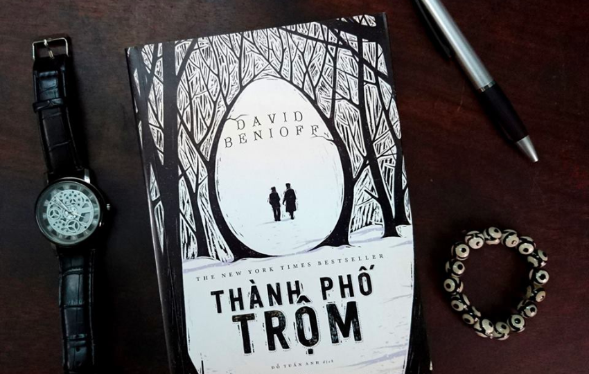 Review sách: THÀNH PHỐ TRỘM – David Benioff