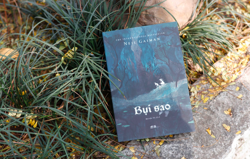 Review sách: BỤI SAO – Neil Gaiman