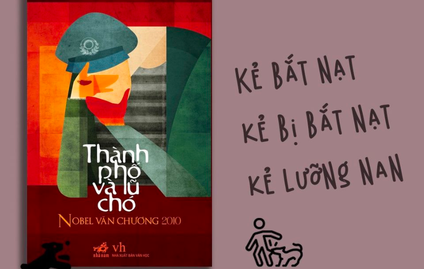 Review sách: THÀNH PHỐ VÀ LŨ CHÓ - Mario Vargas Llosa