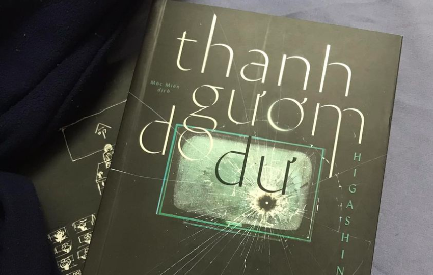 Review sách: THANH GƯƠM DO DỰ – Higashino Keigo