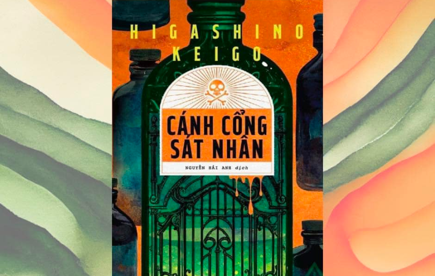 Review sách: CÁNH CỔNG SÁT NHÂN – Higashino Keigo