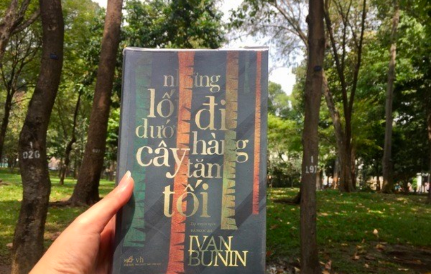 Review sách: NHỮNG LỐI ĐI DƯỚI HÀNG CÂY TĂM TỐI – Ivan Bunin