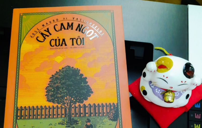 Review sách: CÂY CAM NGỌT CỦA TÔI – José Mauro de Vasconcelos