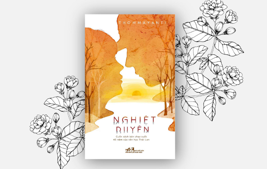Review sách: NGHIỆT DUYÊN – Thommayanti