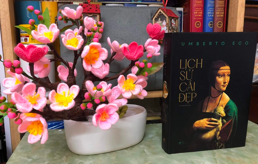 Review sách: LỊCH SỬ CÁI ĐẸP – Umberto Eco