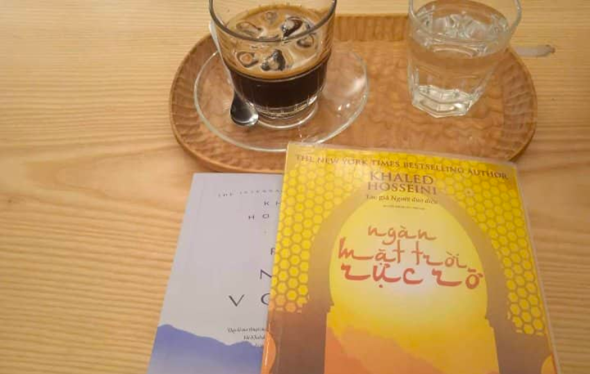 Review sách: NGÀN MẶT TRỜI RỰC RỠ - Khaled Hosseini