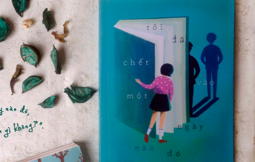 Review sách: TÔI ĐÃ CHẾT VÀO MỘT NGÀY NÀO ĐÓ – Lee Kyung Hye