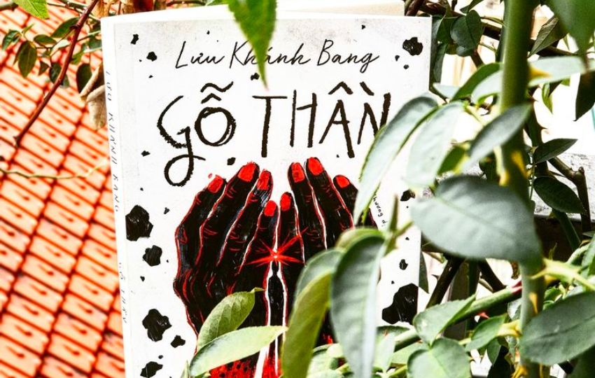 Review sách: GỖ THẦN - Lưu Khánh Bang