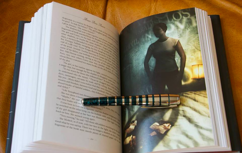 Review sách: CÂU LẠC BỘ DUMAS – Arturo Pérez-Reverte