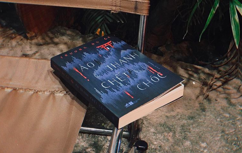 Review sách: ẢO THANH CHẾT CHÓC – Trương Du Ca