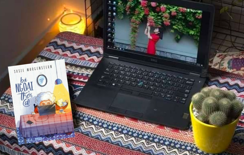 Review sách: BÀ NGOẠI THỜI @ – Susie Morgenstern