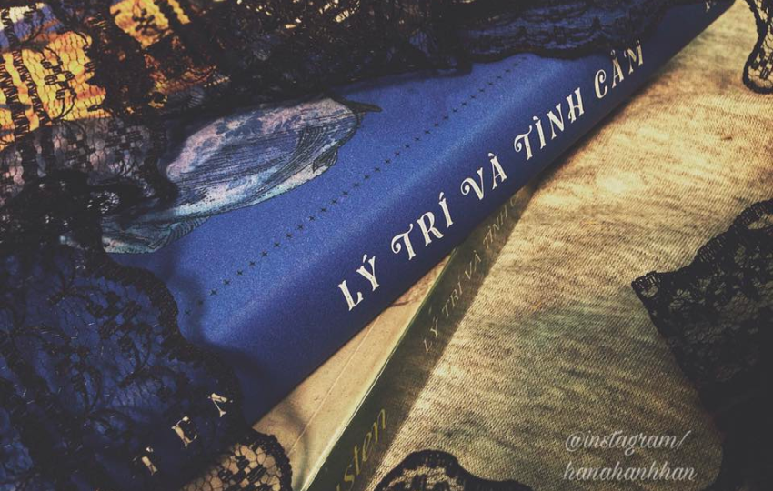 Review sách: LÝ TRÍ VÀ TÌNH CẢM – Jane Austen