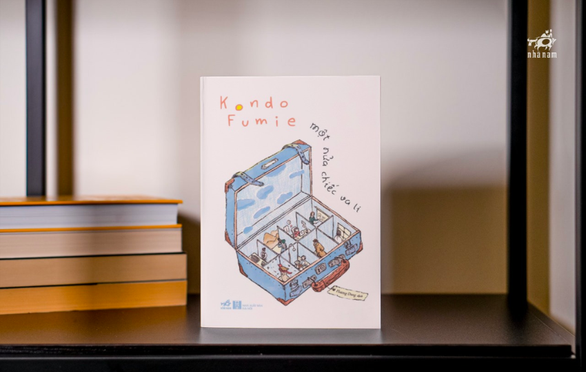 Review sách: MỘT NỬA CHIẾC VA LI – Kondo Fumie