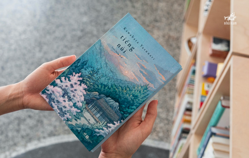 Review sách: TIẾNG NÚI - Kawabata Yasunari