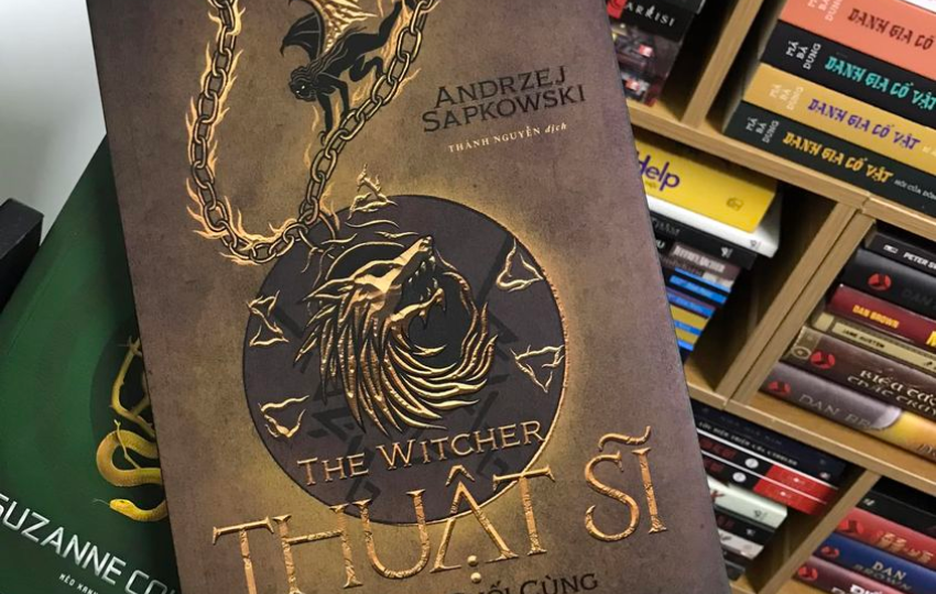 Review sách: THUẬT SĨ – ĐIỀU ƯỚC CUỐI CÙNG – Andrzej Sapkowski