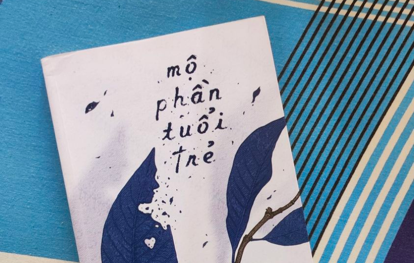 Review sách: MỘ PHẦN TUỔI TRẺ – Huỳnh Trọng Khang