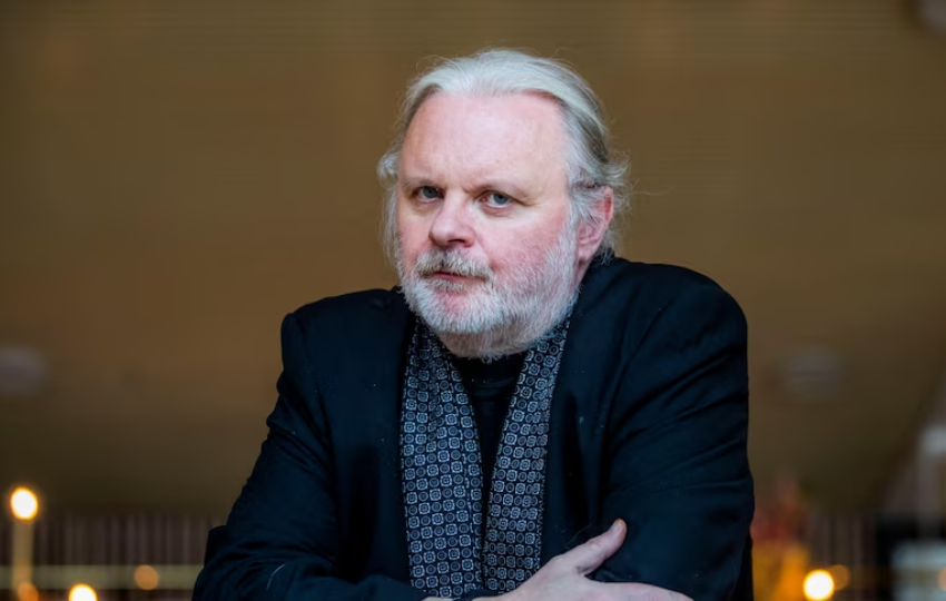 Nhà văn người Na Uy Jon Fosse đoạt giải Nobel Văn chương 2023