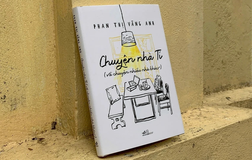 Con gái nhà thơ Chế Lan Viên tái ngộ bạn đọc với tập truyện ngắn - tản văn