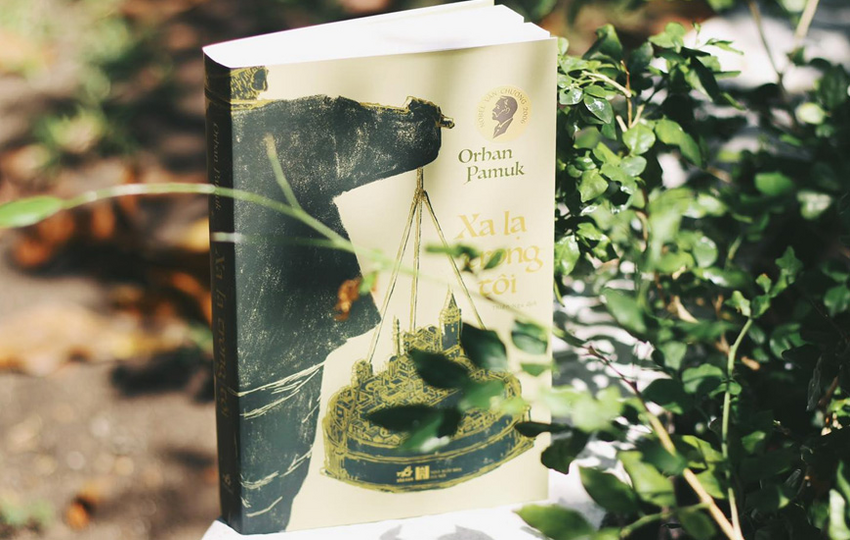 Xa lạ trong tôi của Orhan Pamuk – bách khoa thư về Istanbul