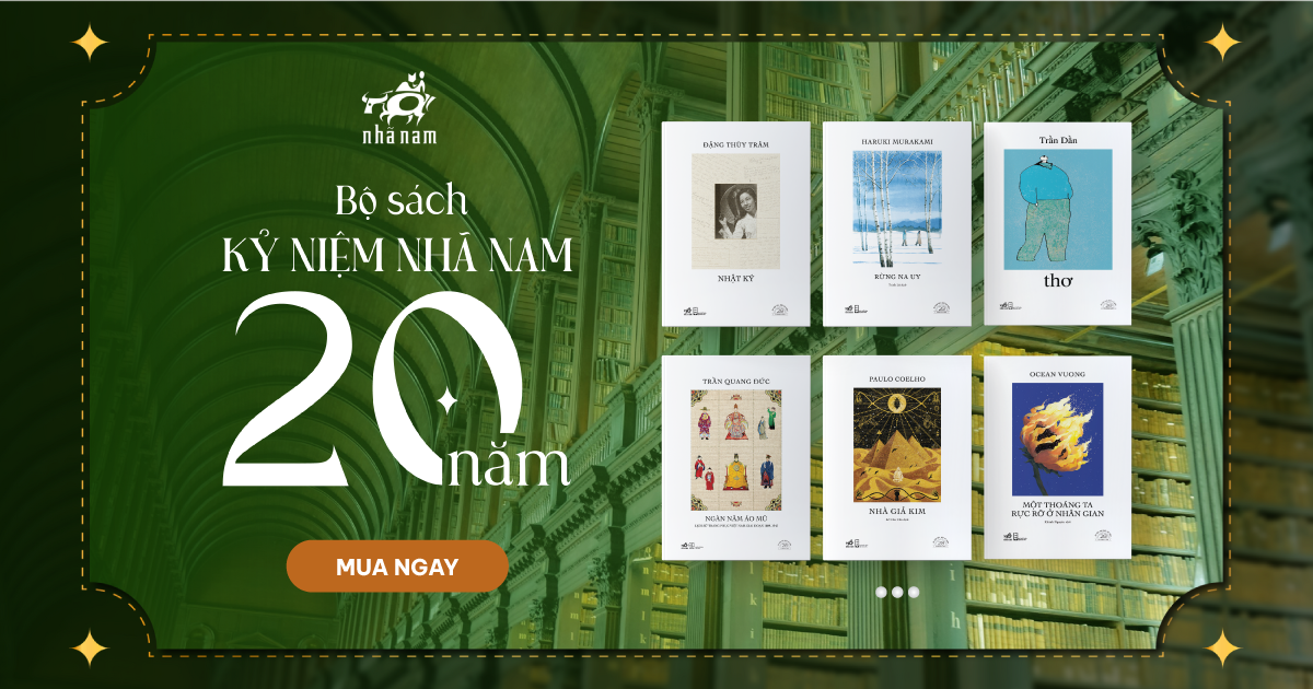 Bộ ấn phẩm 20 năm