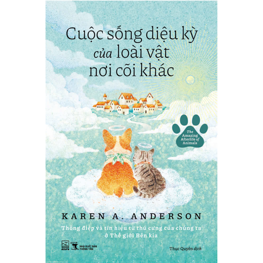 Cuộc sống diệu kỳ của loài vật nơi cõi khác
