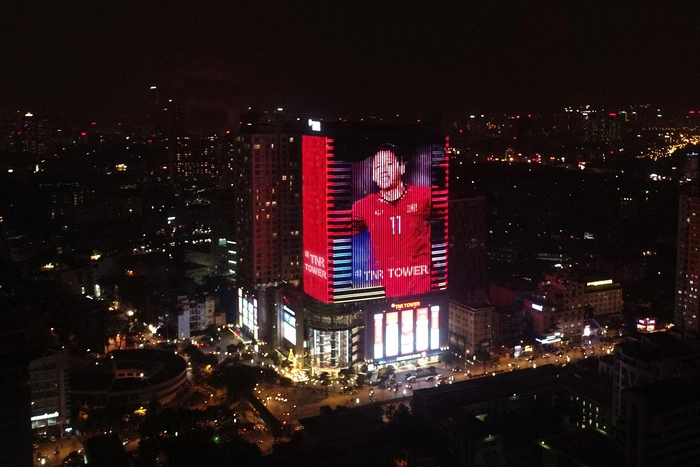 LED TNR 3 MẶT – BIỂN QUẢNG CÁO LED VIEW XA THU HÚT TẦM NHÌN