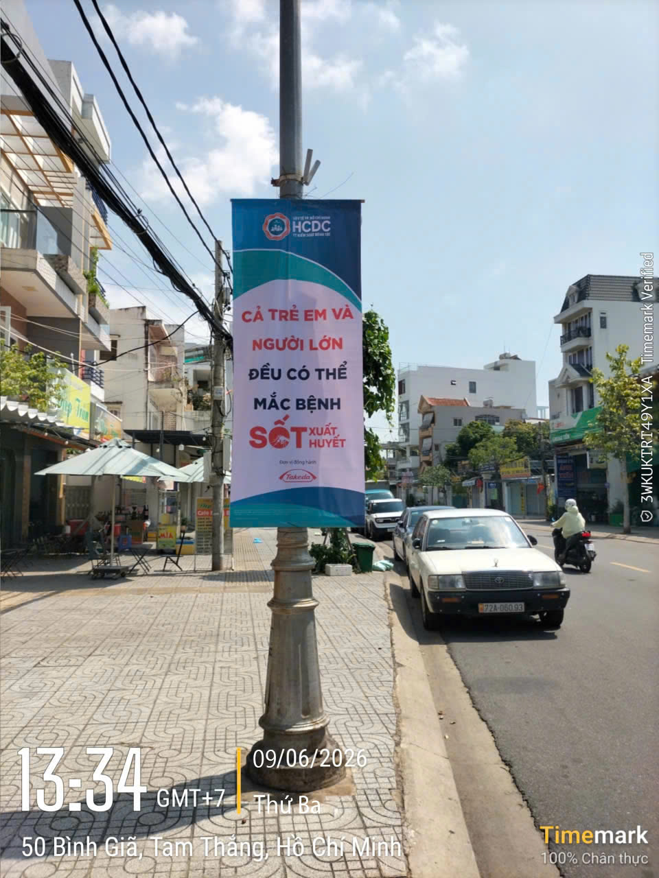 STREET BANNER – QUẢNG CÁO NGOÀI TRỜI HIỆU QUẢ