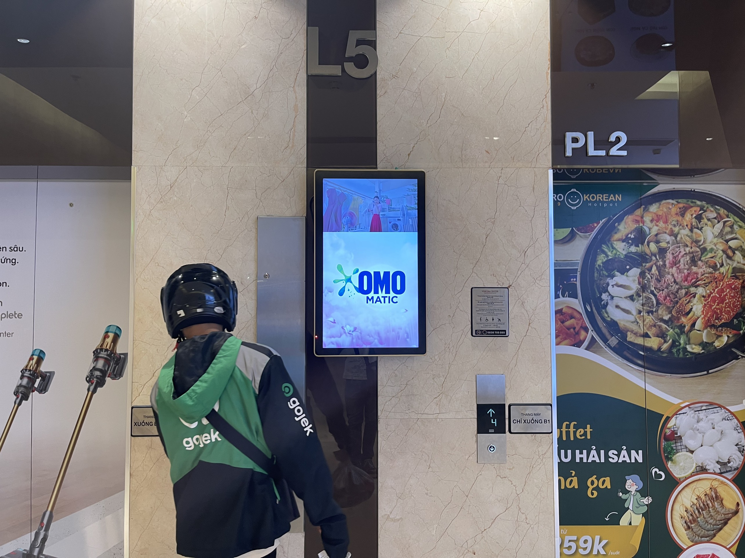 Vincom Center Trần Duy Hưng