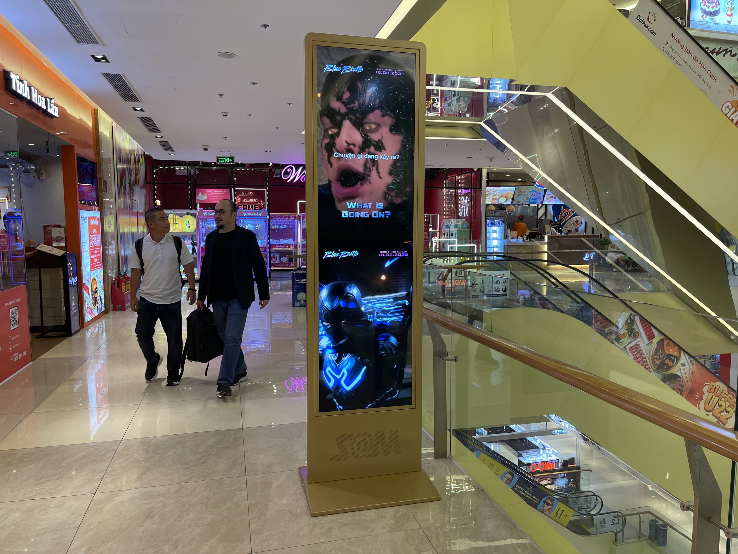 Vincom Center Trần Duy Hưng