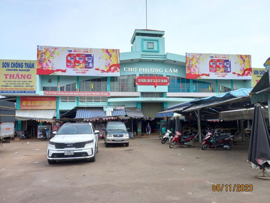 Pano Chợ toàn quốc
