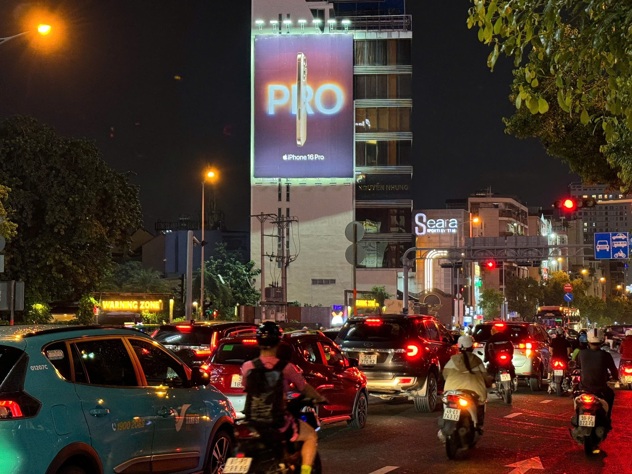 Billboard 255 Nam Kỳ Khởi  Nghĩa