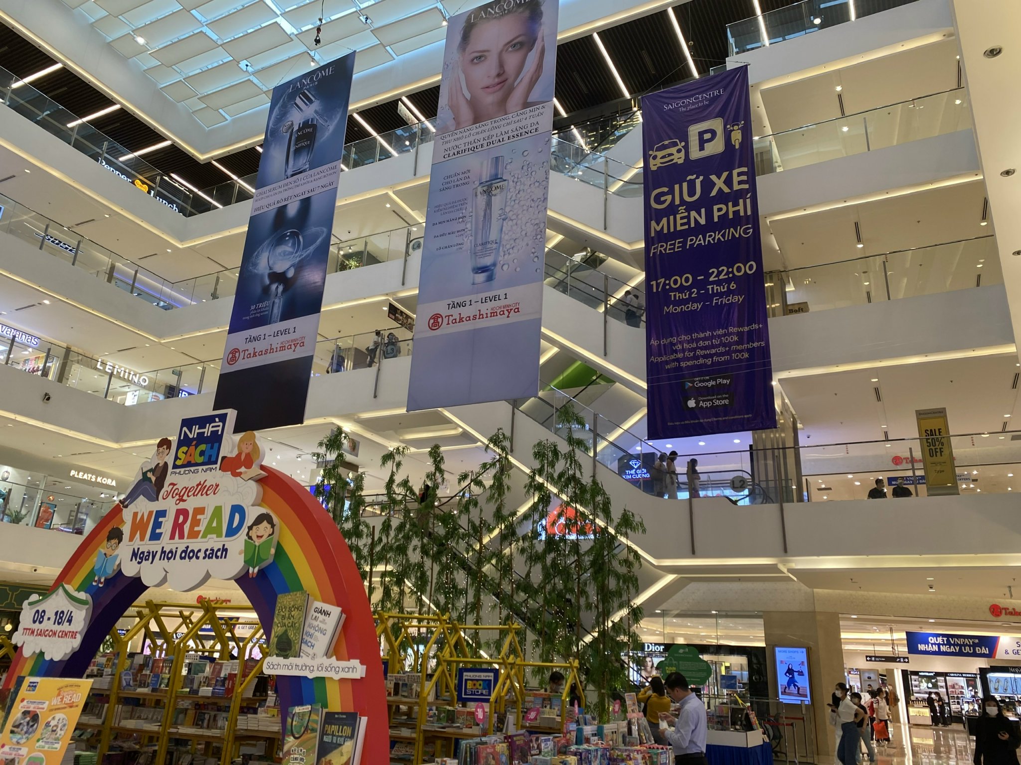 Banner Thả Trần