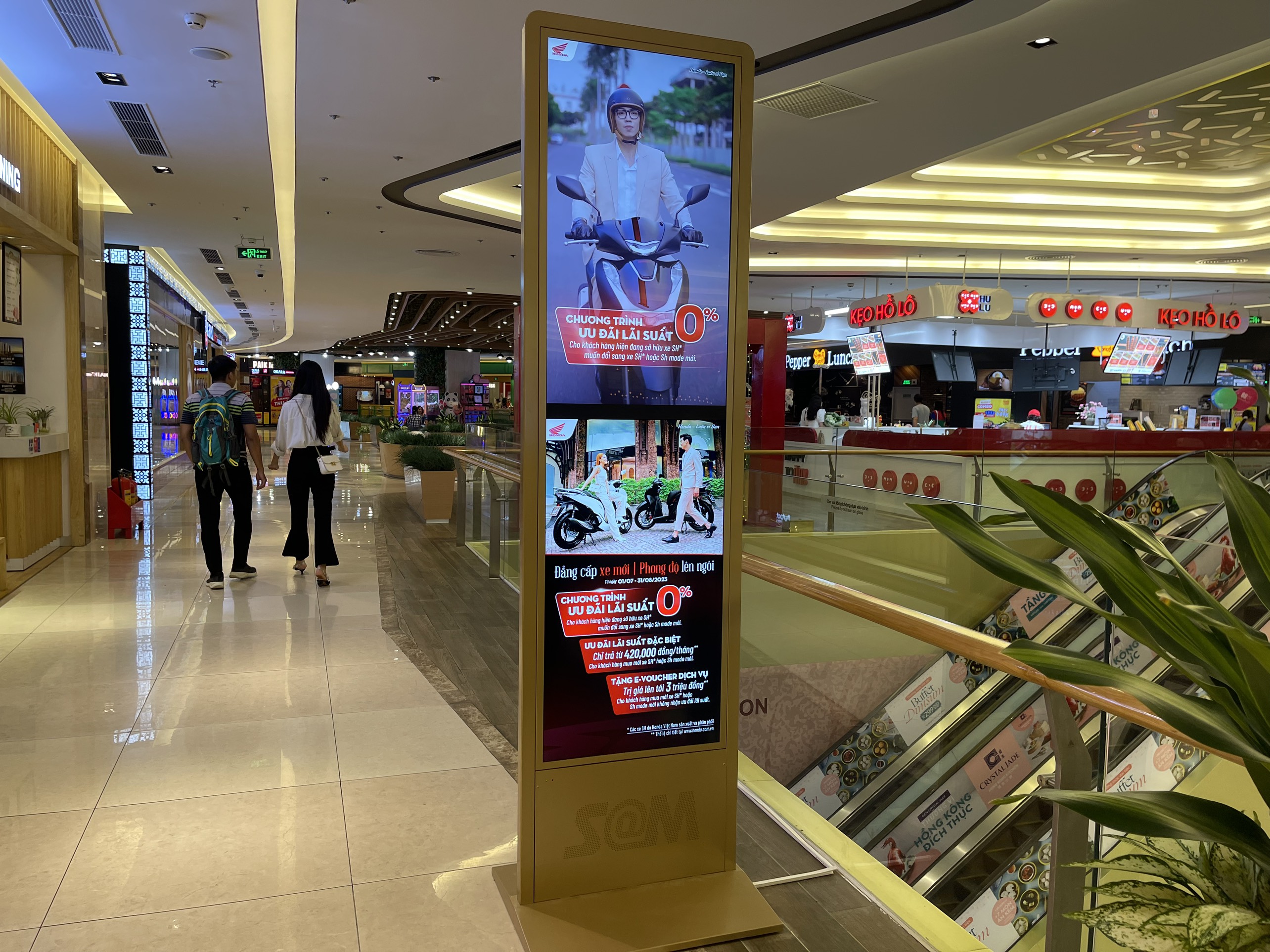 Vincom Center Trần Duy Hưng