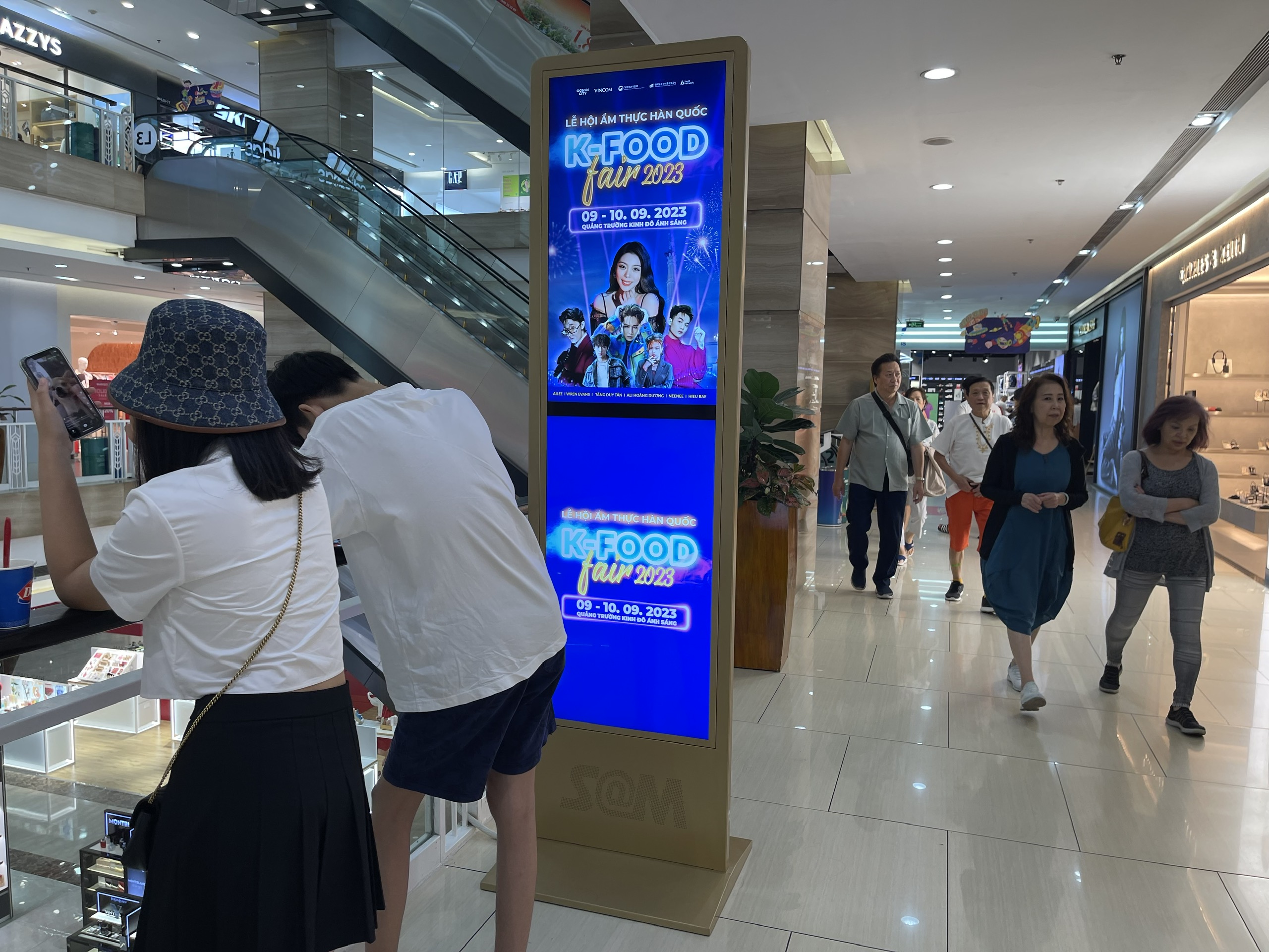 Vincom Center Bà Triệu