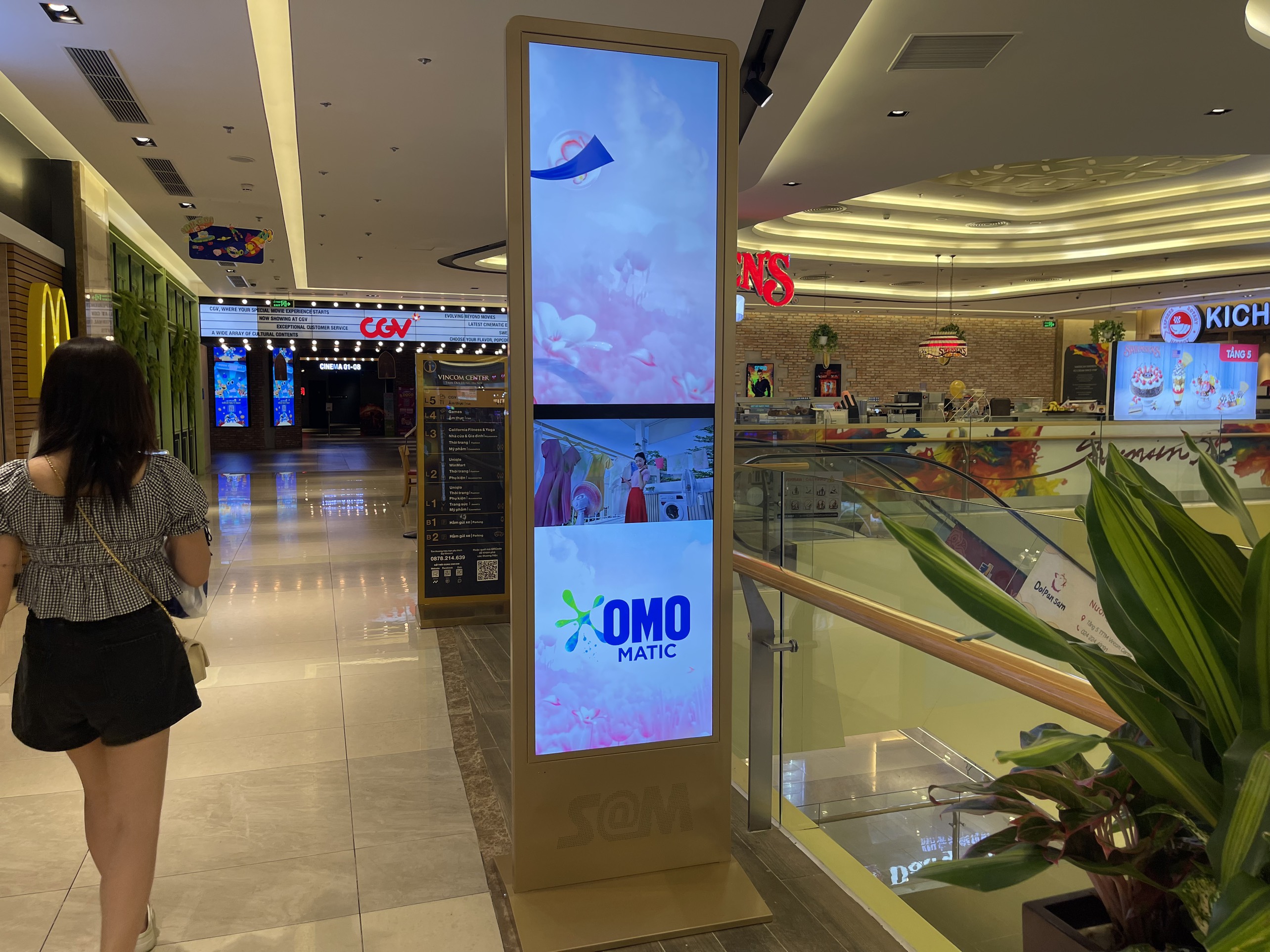 Vincom Center Trần Duy Hưng